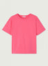American Vintage T-shirt Fizvalley neonroze